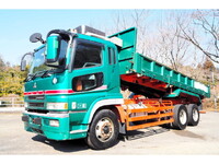 三菱ふそうスーパーグレートダンプ大型（10t）[写真04]