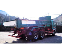 三菱ふそうスーパーグレートダンプ大型（10t）[写真05]