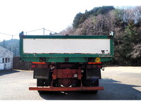 三菱ふそうスーパーグレートダンプ大型（10t）[写真07]