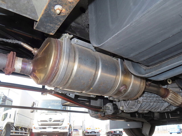 日野デュトロセーフティローダー小型（2t・3t）[写真11]