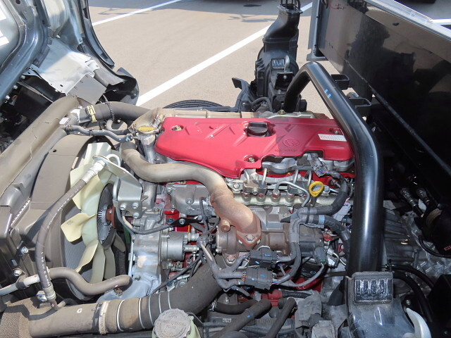 日野デュトロセーフティローダー小型（2t・3t）[写真14]