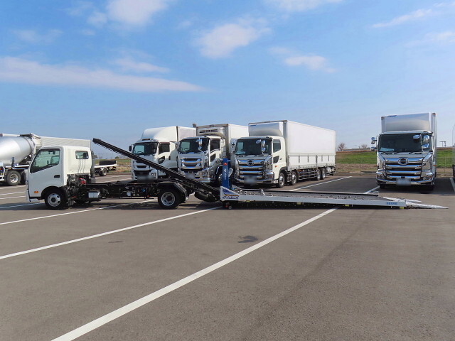 日野デュトロセーフティローダー小型（2t・3t）[写真28]