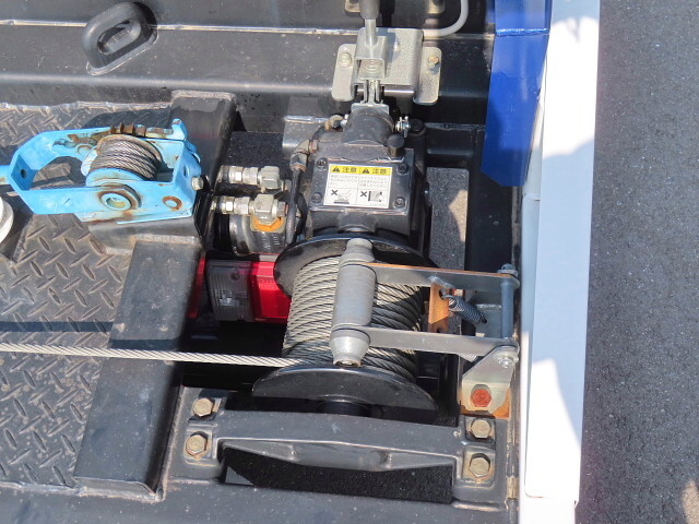 日野デュトロセーフティローダー小型（2t・3t）[写真32]