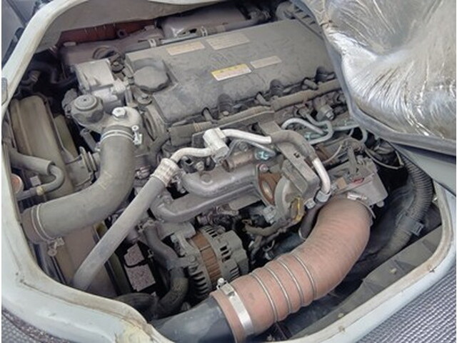 いすゞエルフダブルキャブ（Wキャブ）小型（2t・3t）[写真13]