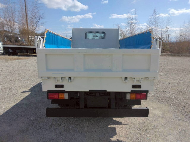 いすゞエルフローダーダンプ小型（2t・3t）[写真11]