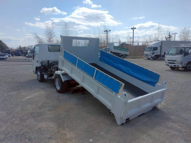 いすゞエルフローダーダンプ小型（2t・3t）[写真02]