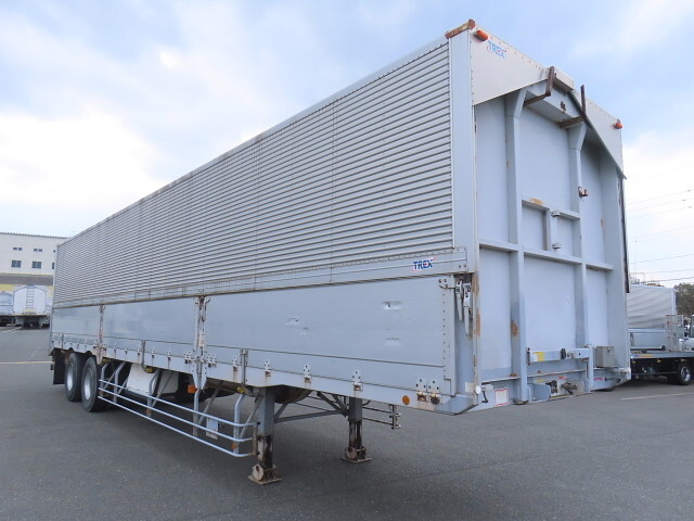 その他のメーカーその他の車種ウイングトレーラー大型（10t）[写真01]