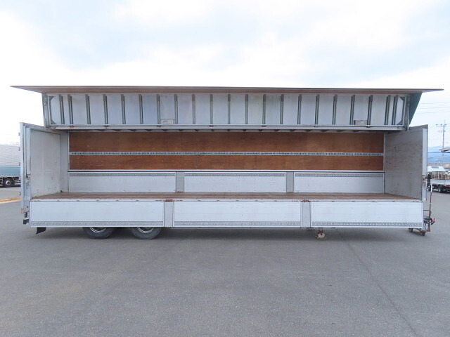 その他のメーカーその他の車種ウイングトレーラー大型（10t）[写真17]