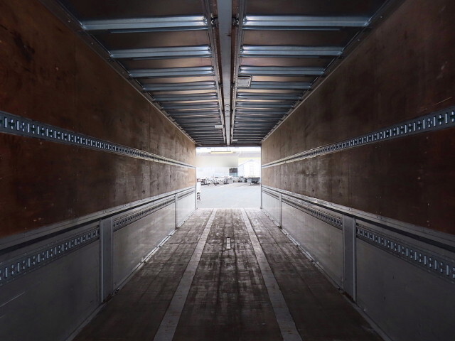 その他のメーカーその他の車種ウイングトレーラー大型（10t）[写真22]