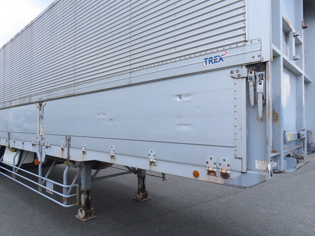 その他のメーカーその他の車種ウイングトレーラー大型（10t）[写真26]