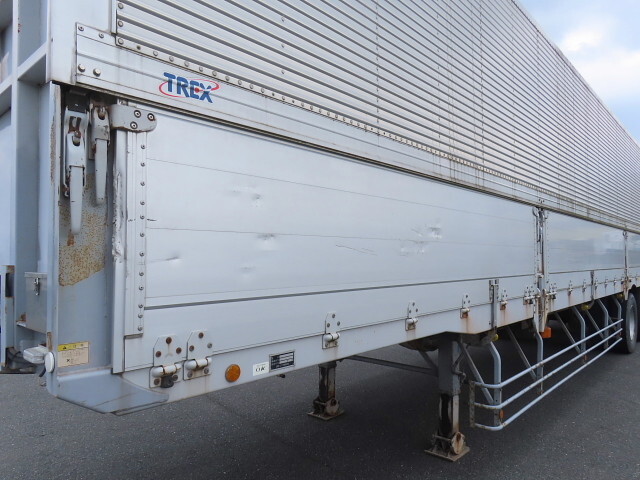 その他のメーカーその他の車種ウイングトレーラー大型（10t）[写真27]
