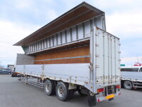 その他のメーカーその他の車種ウイングトレーラー大型（10t）[写真02]