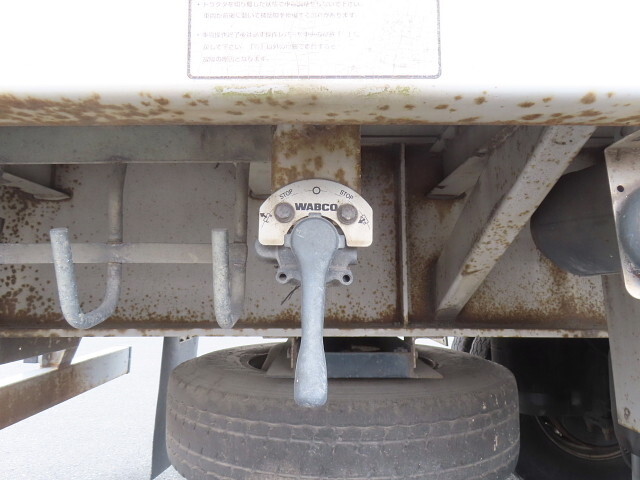 その他のメーカーその他の車種ウイングトレーラー大型（10t）[写真30]