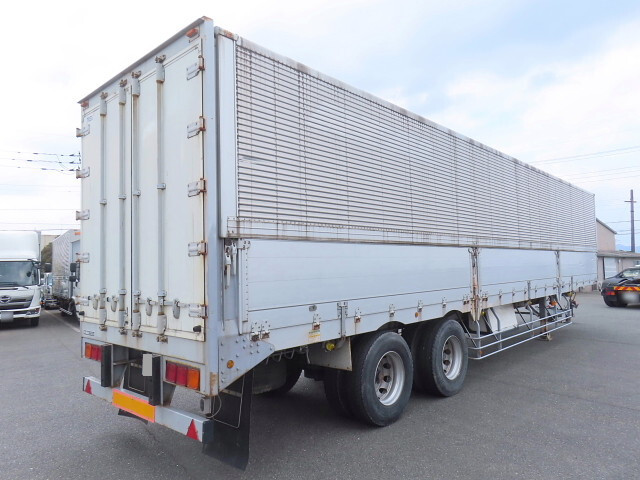 その他のメーカーその他の車種ウイングトレーラー大型（10t）[写真04]