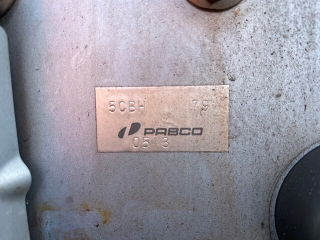 三菱ふそうキャンター平ボディ小型（2t・3t）[写真11]