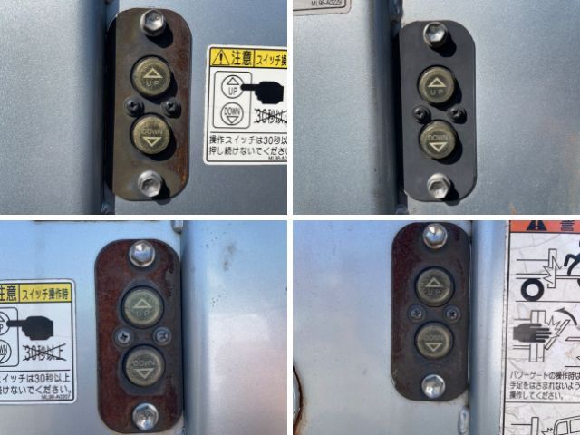 三菱ふそうキャンター平ボディ小型（2t・3t）[写真12]