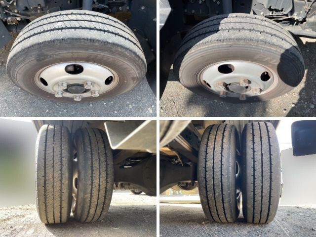 三菱ふそうキャンター平ボディ小型（2t・3t）[写真16]