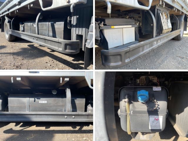 三菱ふそうキャンター平ボディ小型（2t・3t）[写真17]