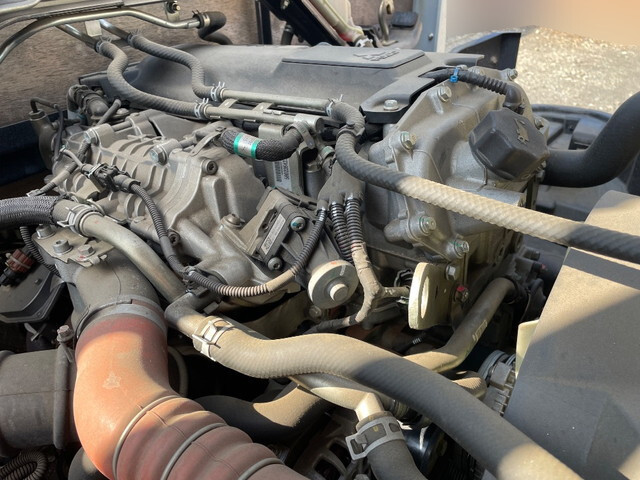 三菱ふそうキャンター平ボディ小型（2t・3t）[写真21]