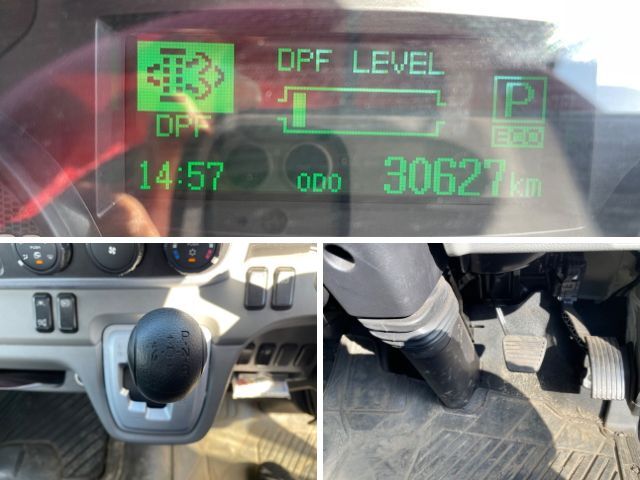 三菱ふそうキャンター平ボディ小型（2t・3t）[写真29]