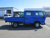 いすゞエルフダブルキャブ（Wキャブ）小型（2t・3t）[写真08]