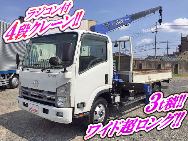 マツダタイタンクレーン4段小型（2t・3t）BKG-LPR85AR [写真01]