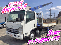 マツダタイタンクレーン4段小型（2t・3t）[写真01]