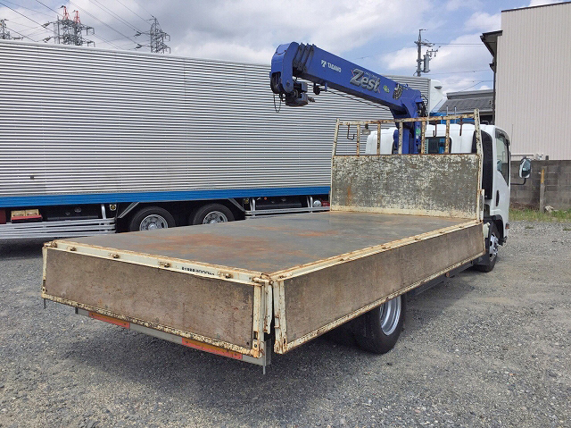 マツダタイタンクレーン4段小型（2t・3t）[写真02]