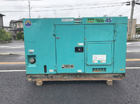 デンヨー発電機[写真02]