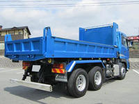 UDトラックスクオンダンプ大型（10t）[写真02]