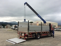 日野レンジャークレーン4段増トン（6t・8t）[写真02]