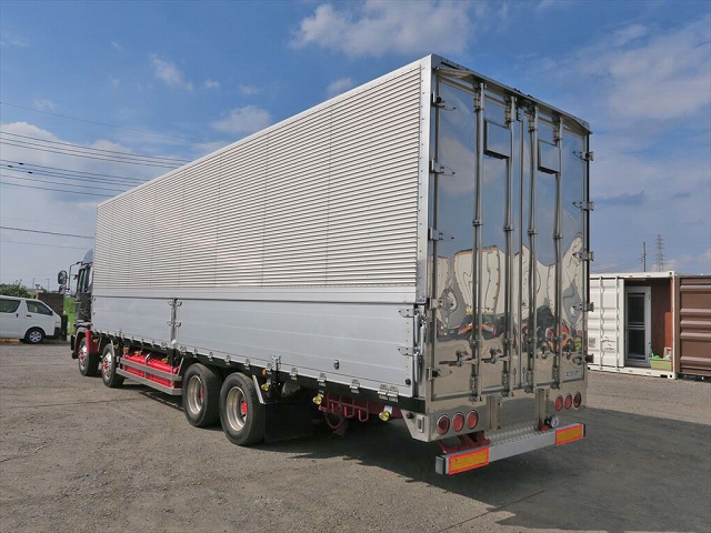 日野プロフィアアルミウイング大型（10t）[写真02]