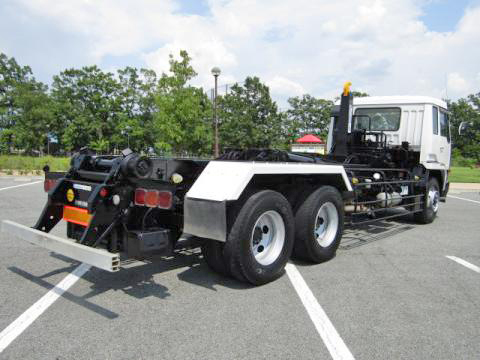 三菱ふそうグレートアームロール大型（10t）[写真02]