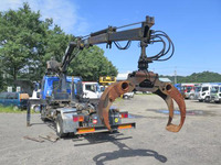 UDトラックスコンドルヒアブ付コンテナ専用車増トン（6t・8t）[写真02]