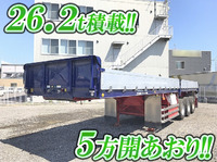 日本フルハーフその他の車種トレーラー（セミトレーラー）大型（10t）[写真01]