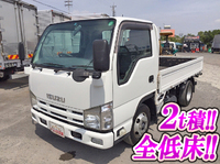 いすゞエルフ平ボディ小型（2t・3t）[写真01]