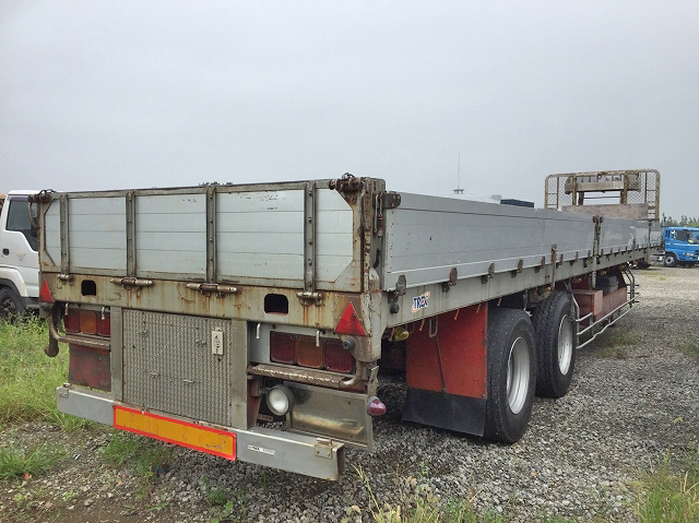 日本トレクスその他の車種トレーラー（セミトレーラー）大型（10t）[写真02]
