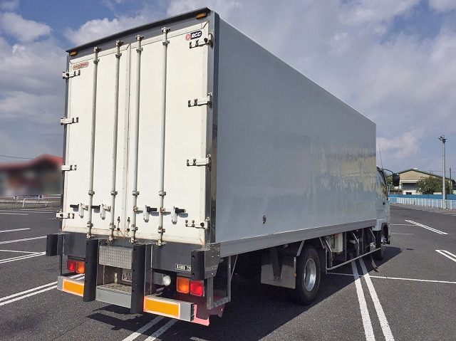 三菱ふそうファイター冷凍車（冷蔵車）中型（4t）[写真02]