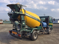 日野レンジャーミキサー車（コンクリートミキサー）増トン（6t・8t）[写真02]