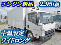 いすゞエルフ冷凍車（冷蔵車）小型（2t・3t）[写真01]