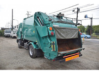 日野レンジャーパッカー車（塵芥車）中型（4t）[写真02]