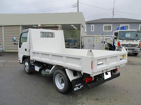 いすゞエルフダンプ小型（2t・3t）[写真02]