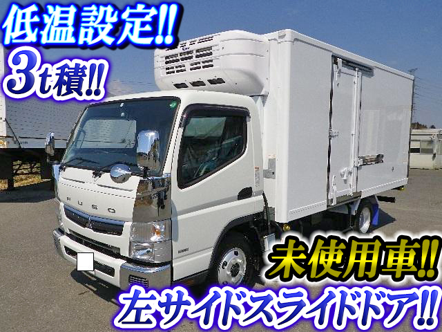 三菱ふそうキャンター冷凍車（冷蔵車）小型（2t・3t）TPG-FEB50 [写真01]