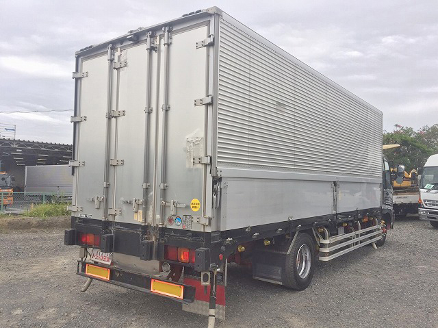 日野レンジャーアルミウイング増トン（6t・8t）[写真02]