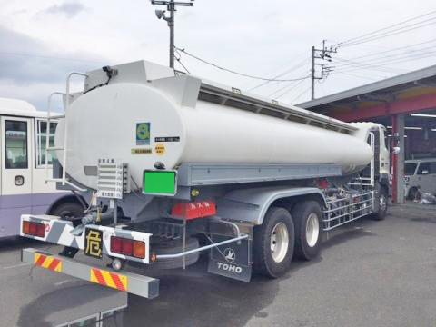 日野プロフィアタンク車（タンクローリー）大型（10t）[写真02]