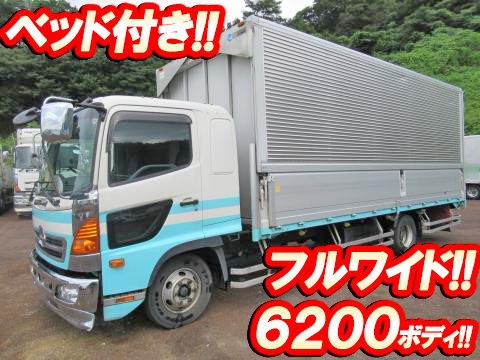 日野レンジャーアルミウイング中型（4t）BKG-FD7JLYA [写真01]