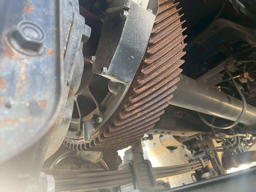 いすゞギガアルミブロック大型（10t）[写真14]