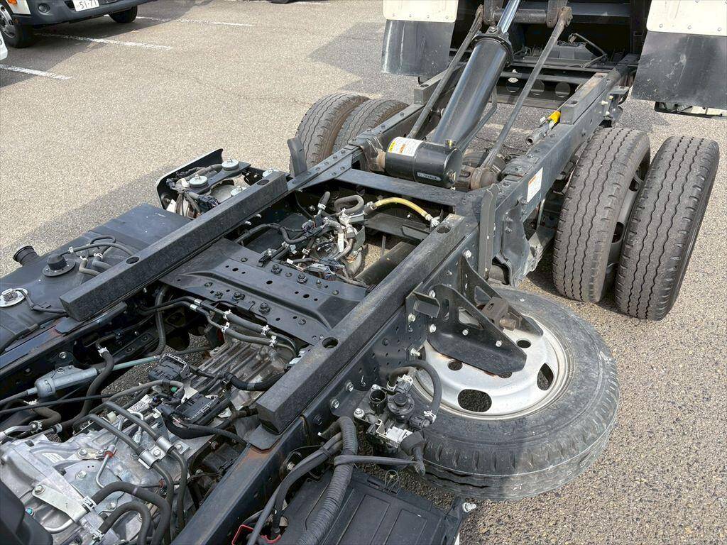 日野デュトロダンプ小型（2t・3t）[写真12]