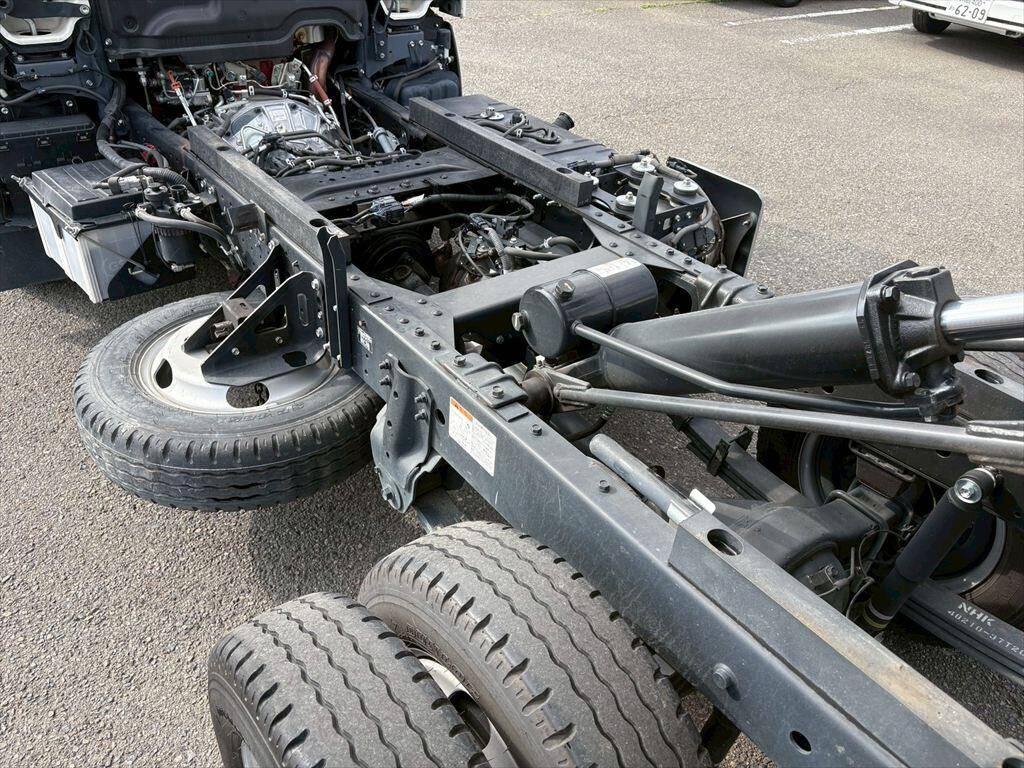 日野デュトロダンプ小型（2t・3t）[写真13]