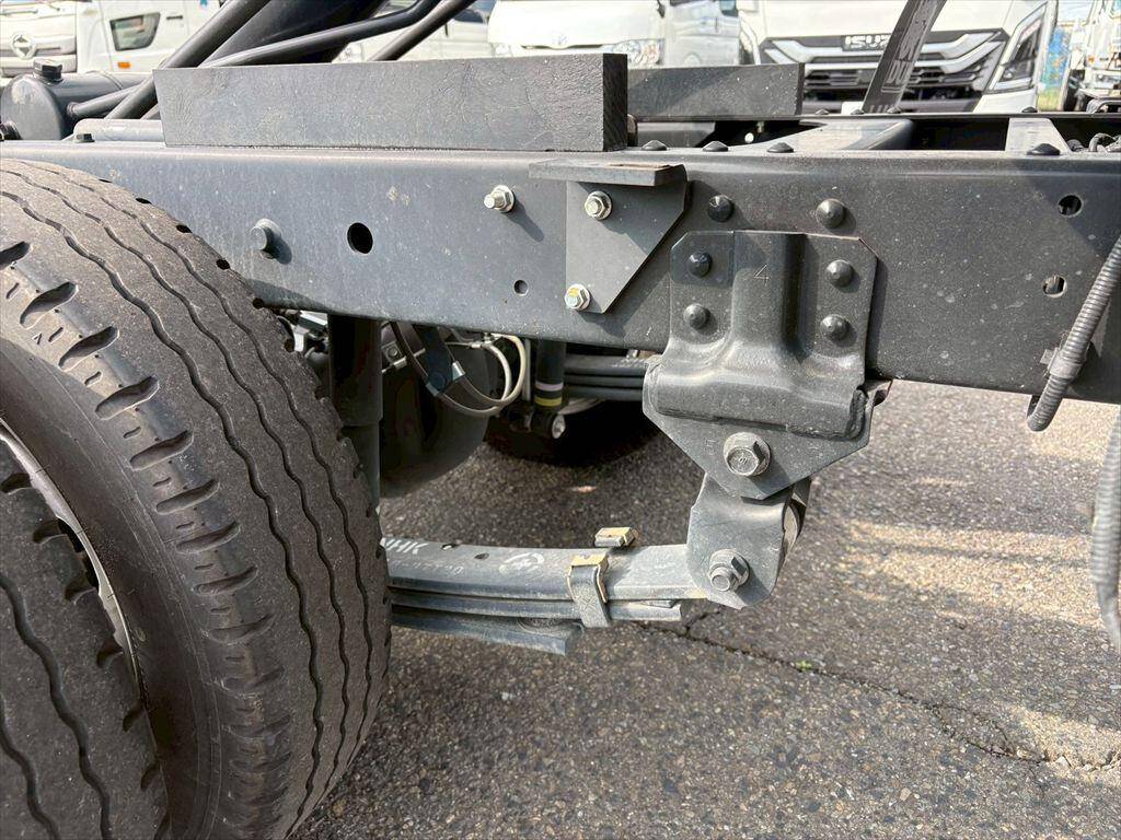 日野デュトロダンプ小型（2t・3t）[写真14]